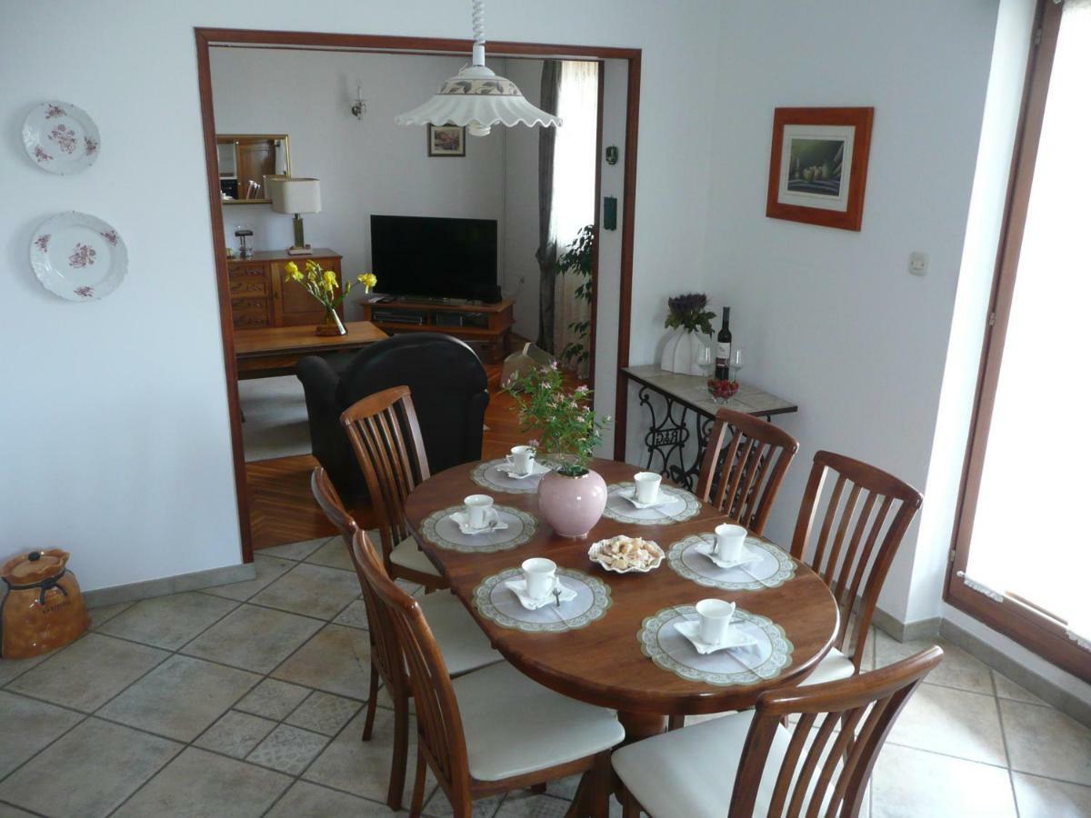 זאדאר Villa Niceta מראה חיצוני תמונה