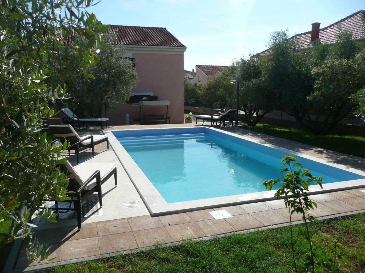 זאדאר Villa Niceta מראה חיצוני תמונה
