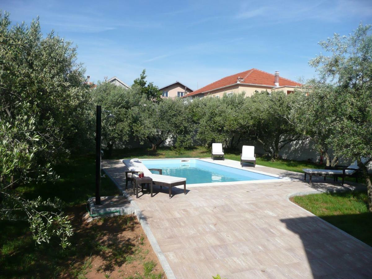 זאדאר Villa Niceta מראה חיצוני תמונה