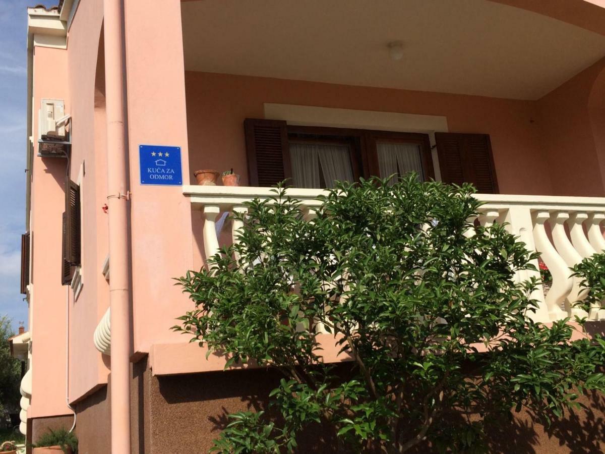 זאדאר Villa Niceta מראה חיצוני תמונה